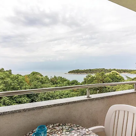 Front In With House Sea View * Pula